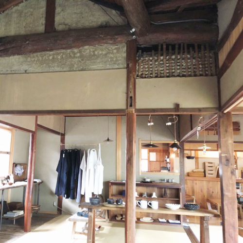 森、道、市場2019 soso