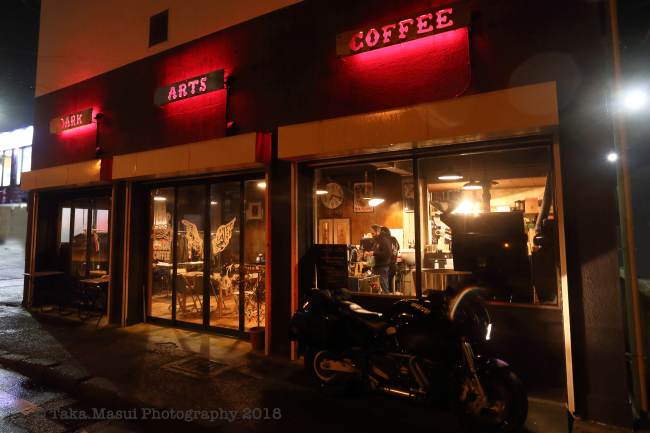 森、道、市場2019 DARK ARTS COFFEE JAPAN